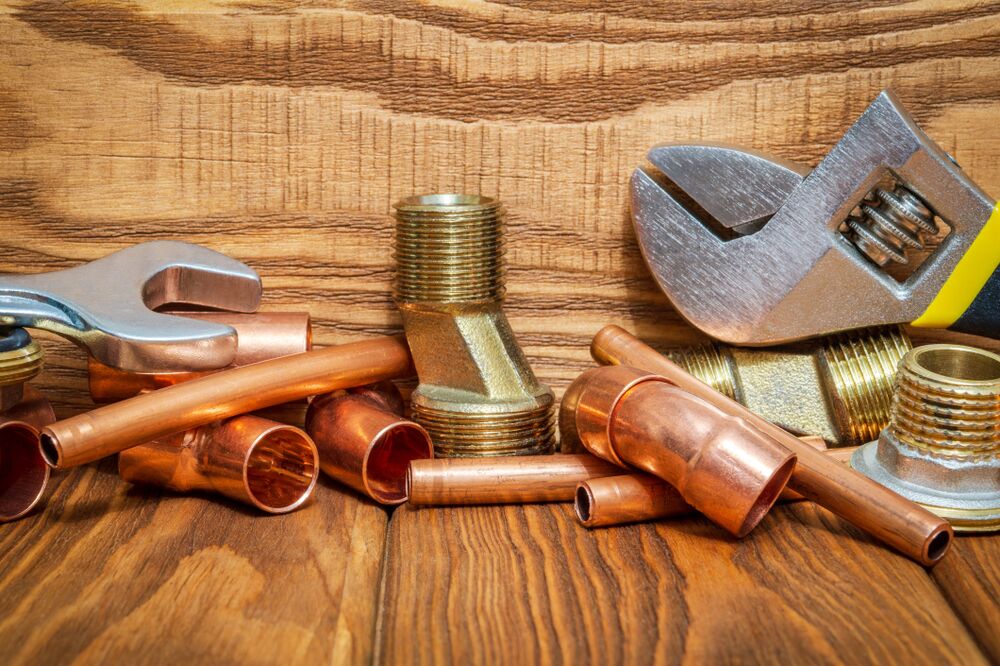 How To Tell The Difference Between Copper & Brass